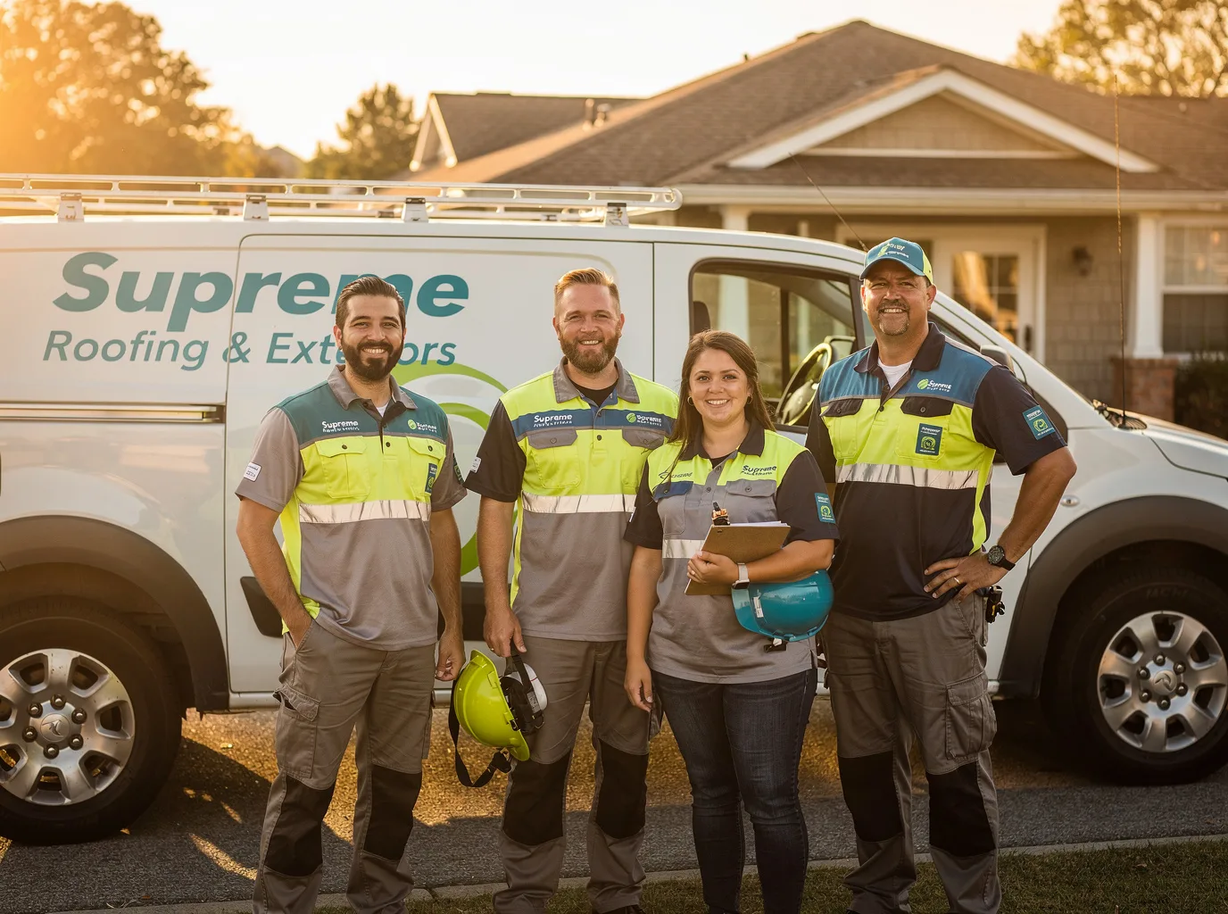 Roof Replacement company in Lake George, MN